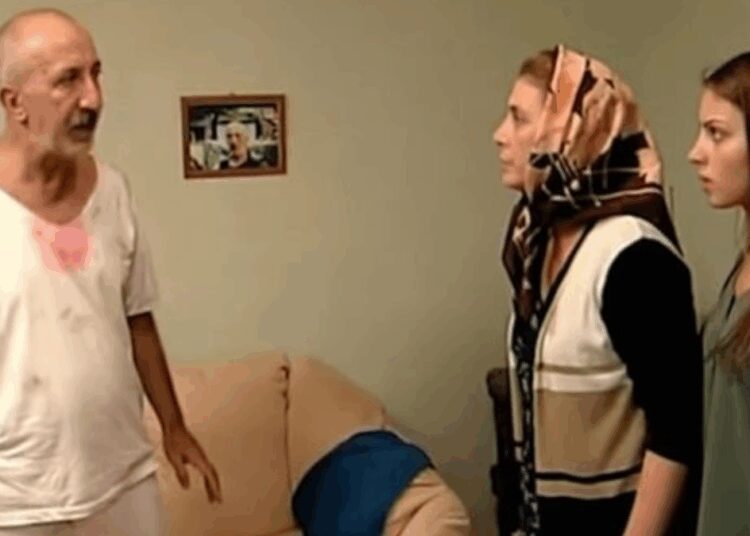 Üvey Baba dizisinin gaddar Halil’iydi: Yıllar sonra ortaya çıktı