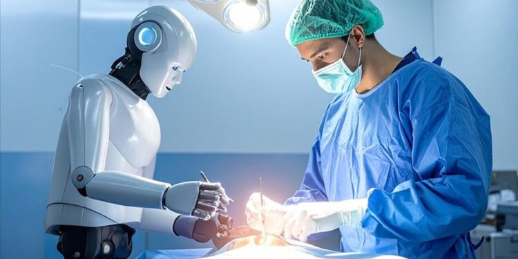 Sıhhatte yapay zeka kullanımı uyarısı