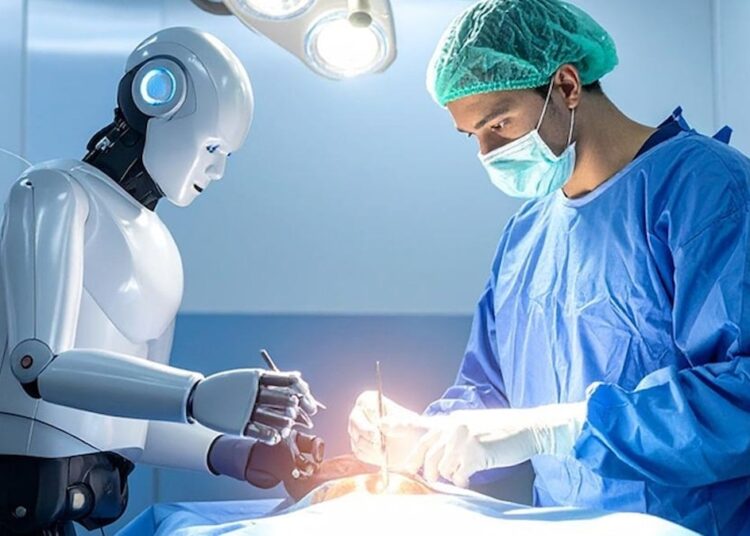 Sıhhatte yapay zeka kullanımı uyarısı